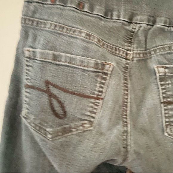 Jag jeans size 4 faded grey pull on jeans - Picture 5 of 8